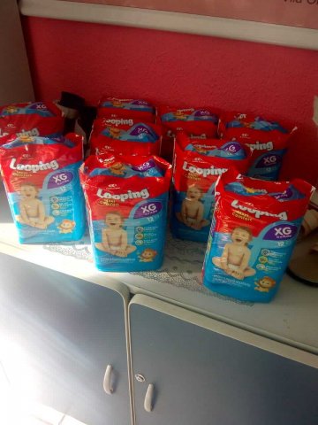 Entrega de Suplementos